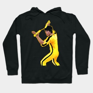 The Legend of Kungfu Hoodie